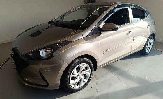 HYUNDAI HB20 1.0 12V FLEX VISION MANUAL HYUNDAI HB20 1.0 12V FLEX VISION MANUAL